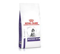 Royal Canin Canine Junior Neutered Veterinary Diet - Alimento seco para perros, 3,5 kg