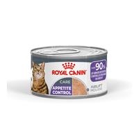 Royal Canin Care Appetite Control - Alimento en mousse para gato para control del apetito - Cantidad: 85 g
