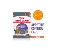 Royal Canin Cat Appetite Control Sterilised in Gravy Comida húmeda para gatos | Húmedo (sobre) | 12 x 85 g