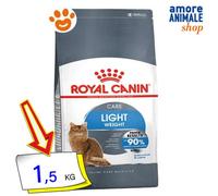 Royal Canin Cat Light Weight Care Pienso Seco para Gatos 400 gr/1,5/3/8 Kg