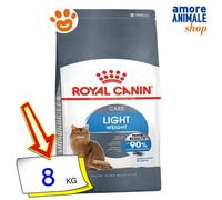 Royal Canin Cat Light Weight Care Pienso Seco para Gatos 400 gr/1,5/3/8 Kg