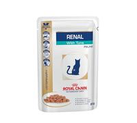 Royal Canin Cat Renal Fish 85 g x 12 sobres