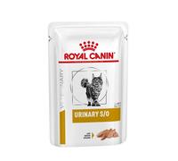 Royal Canin Gato Urinary S/O Paté Sobres 12 x 85 gr