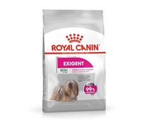 Royal Canin CCN Exigent Mini | 1kg | Alimento Completo para Perros pequeños exigentes | para Perros pequeños Adultos y Mayores de hasta 10 kg con apetito selectivo | Alimento seco