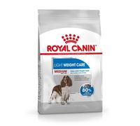 Royal Canin Light Weight Care Medium Adult - Pienso para perros de tamaño mediano para control de peso - Cantidad: 12 kg