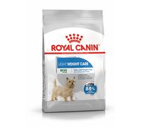 ROYAL CANIN CCN Mini Light Weight Care 8kg + sorpresa gratis