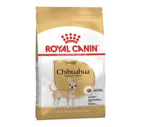 Royal Canin Chihuahua Adult | 3 kg | Alimento seco para chihuahuas adultos | Para favorecer la calidad de las heces y la salud dental | Alta aceptación
