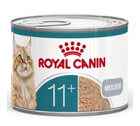 Royal Canin Ageing 11+ - Alimento en mousse para gatos mayores de 11 años - Cantidad: 85 g