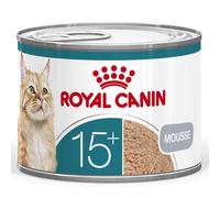 ROYAL CANIN, comida húmeda para gatos, Senior Ageing 15+, lata de 85 g