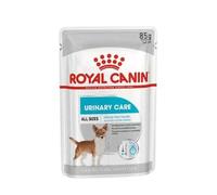 Royal Canin Urinary Care Mousse | Paquete Doble | 2 x 12 x 85 g | Alimento Completo para Perros Adultos a Partir de los 10 Meses de Edad | Adecuado para Perros con vías urinarias sensibles