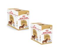 Royal Canin Teckel Adult - Comida húmeda: 24 x 85 g Royal Canin Breed Teckel