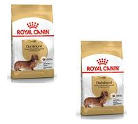 Royal Canin Dachshund Adult | Paquete Doble | 2 x 500 g | Alimento Completo para Dachshunds Adultos a Partir del 10º Mes