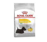 Royal Canin Dermacomfort Mini Adult - Pienso seco para perros de raza pequeña con piel sensible - Cantidad: 3 kg