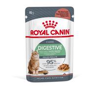 Royal Canin Digestive Care - Alimento en salsa para gatos adultos con sensibilidad digestiva - Cantidad: 85 g