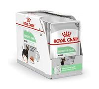 Royal Canin Digestive Care | 12 x 85 g | Alimento húmedo para Perros Adultos | A Partir de los 10 Meses | Adecuado para Perros con digestión Sensible