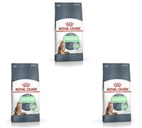 Royal Canin Digestive Care | Pack de 3 | 3 x 400 g | Alimento Completo para Gatos Adultos | con prebióticos