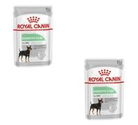 Royal Canin Digestive Care | Paquete Doble | 2 x 12 x 85 g | Comida húmeda para Perros Adultos | A Partir de 10 Meses de Edad | Adecuado para Perros con digestión Sensible