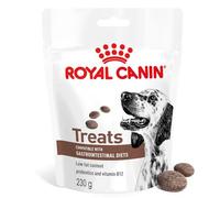 Royal Canin VET Treats Gastrointestinal - Snacks para perro con problemas digestivos - Cantidad: 230 g