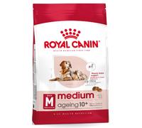 Royal Canin Dog Medium Ageing 10+ | Alimento para perros de 15 kg