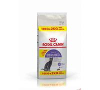 ROYAL CANIN Esterilizado 37 10kg + 2kg