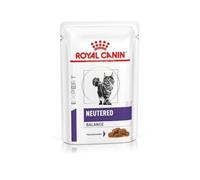 Royal Canin Expert Neutered Balance | 12 x 85 g | Alimento Completo para Gatos | Comida húmeda para Gatos Adultos esterilizados o con Tendencia a engordar