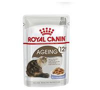 Royal Canin Feline Ageing 12 Jelly - 85 gr