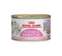 Royal Canin Feline Babycat Instinctive Mousse - 1 unidad x 195 g
