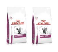 Royal Canin Feline Early RENAL | Paquete Doble | 2 x 400 g | Comida Seca para Gatos | Puede Ayudar a la función renal en la insuficiencia renal crónica