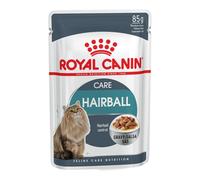 85 g Royal Canin Hairball sobre en salsa para gatos