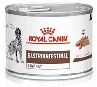 ROYAL CANIN Gastro Intestinal Bajo en Grasa lata 24x200g
