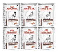 ROYAL CANIN Gastro Intestinal Bajo en Grasa LF22 lata 6x420g