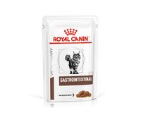 Royal Canin VET Gastrointestinal - Alimento en salsa para gato adulto con problemas digestivos - Cantidad: 85 g