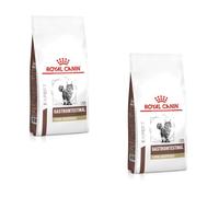 Royal Canin Gastrointestinal Fibre Response | Paquete Doble | 2 x 400 g | Pienso para Gatos Adultos | Ayuda a la digestión | Contenido energético Ajustado