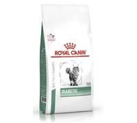 Royal Canin VET Diabetic - Pienso para gatos adultos con diabetes - Cantidad: 1,5 kg