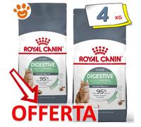 Royal Canin Gato Digestivo Cuidado Comida Seca 400 Gr/2/4/10 Kg