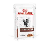 Royal Canin VET Gastrointestinal - Alimento en salsa para gato adulto con problemas digestivos - Cantidad: 85 g