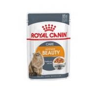 Royal canin gato húmedo intensive beauty jelly 85 gr
