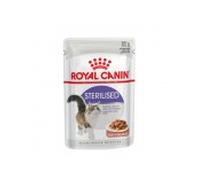 Royal canin gato húmedo sterilised gravy 85 gr