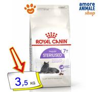 Royal Canin Gato Regular Esterilizado 7+ Comida Seca Gatos 400 Gr/1,5/3,5 Kg