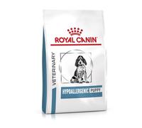 Royal Canin VET Hypoallergenic Puppy - Pienso para perros con alergias alimentarias - Cantidad: 3,5 kg