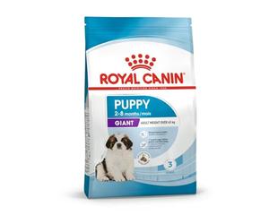 ROYAL CANIN Giant Puppy | 3,5 kg | Alimento seco para Perros | para Cachorros de Razas Muy Grandes con un Peso Adulto Superior a 45 kg - hasta los 8 Meses | para apoyar el microbioma