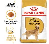 Royal Canin Golden Retriever Adult - Pienso seco para perros de raza - Cantidad: 15 kg