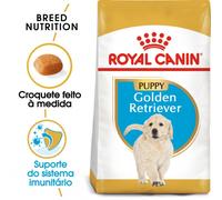 Royal Canin Golden Retriever Puppy 12 Kg