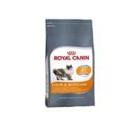 Royal Canin Hair & Skin Care | 2 kg | Alimento Completo para Gatos para apoyar la Salud de la Piel y el Pelaje | con ácidos grasos Omega-3 y Omega-6 | Fórmula equilibrada