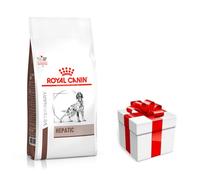 Royal Canin VET Hepatic - Alimento seco para perros adultos con insuficiencia hepática - Cantidad: 7 kg