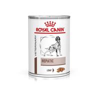 Royal Canin - Hepatic Hondenvoer Nat - 12 x 420 gr