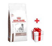 Royal Canin VET Hepatic - Pienso para perros adultos con insuficiencia hepática - Cantidad: 12 kg