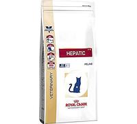 Royal Canin VET Hepatic - Pienso para gatos adultos con insuficiencia hepática - Cantidad: 4 kg