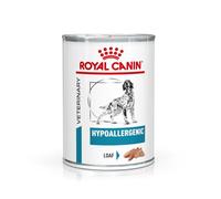 Royal Canin Hypoallergenic Perro Latas 12 x 400 gr