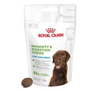 Royal Canin Puppy Immunity & Digestion Masticables 100g
